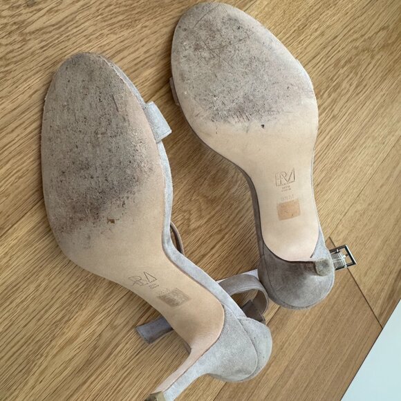 Pelle-Moda, Kacey High Heel, Size 8.5, Mushroom - Picture 3 of 4